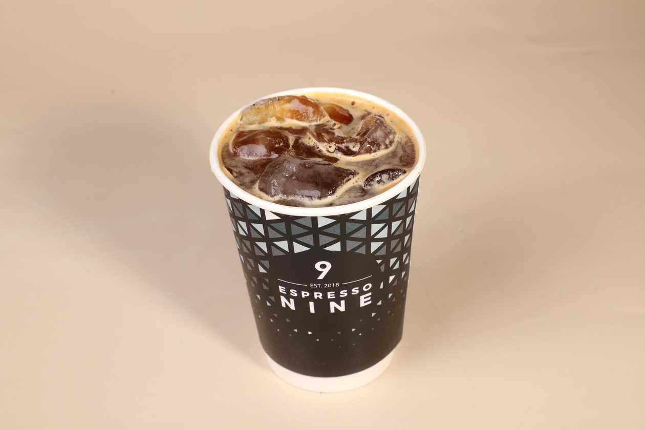 Iced Americano 16oz