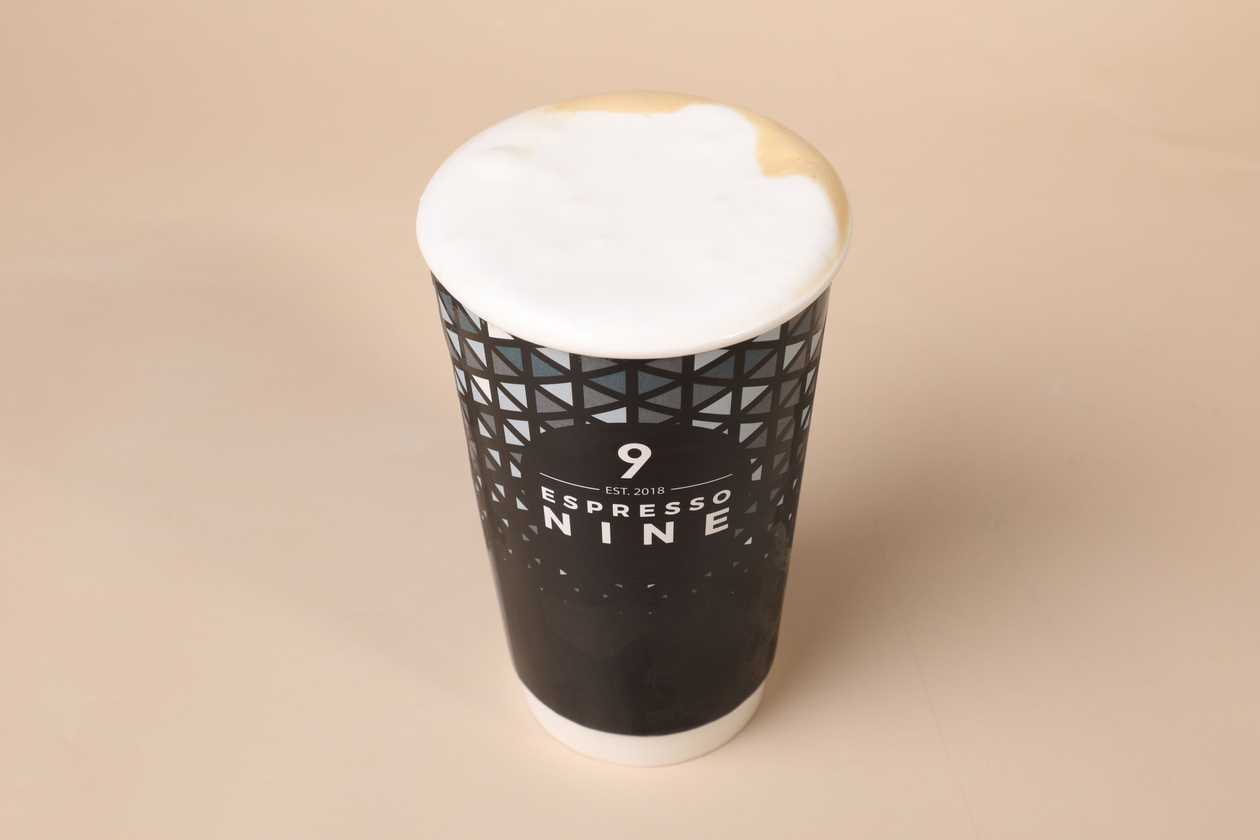 Iced Latte 16oz