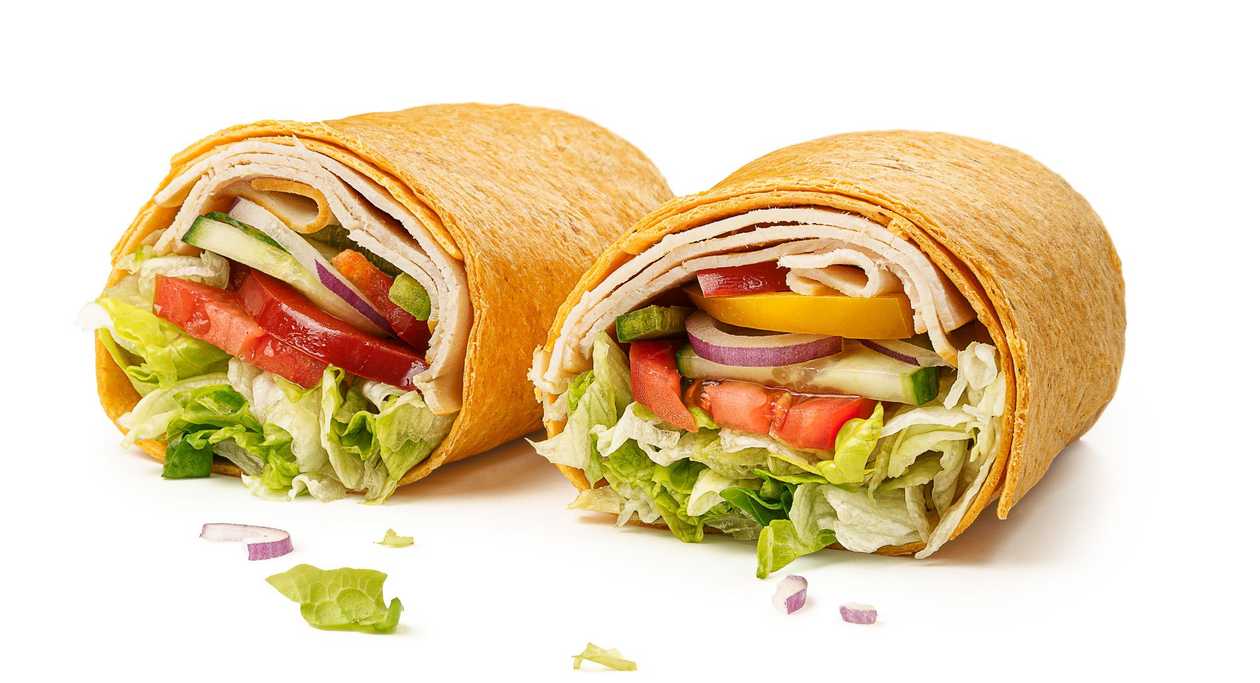 Turkey Wrap