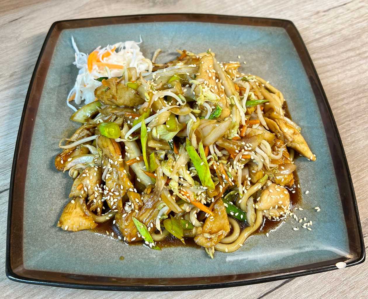 Udon Xào