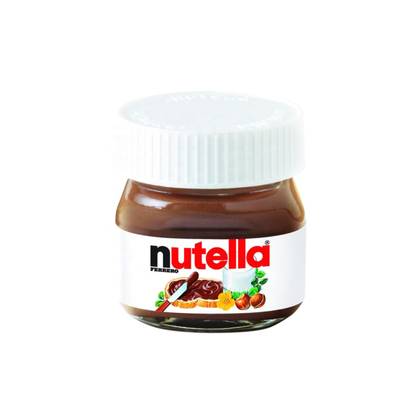 Chocolate cream NUTELLA MINI, 25g