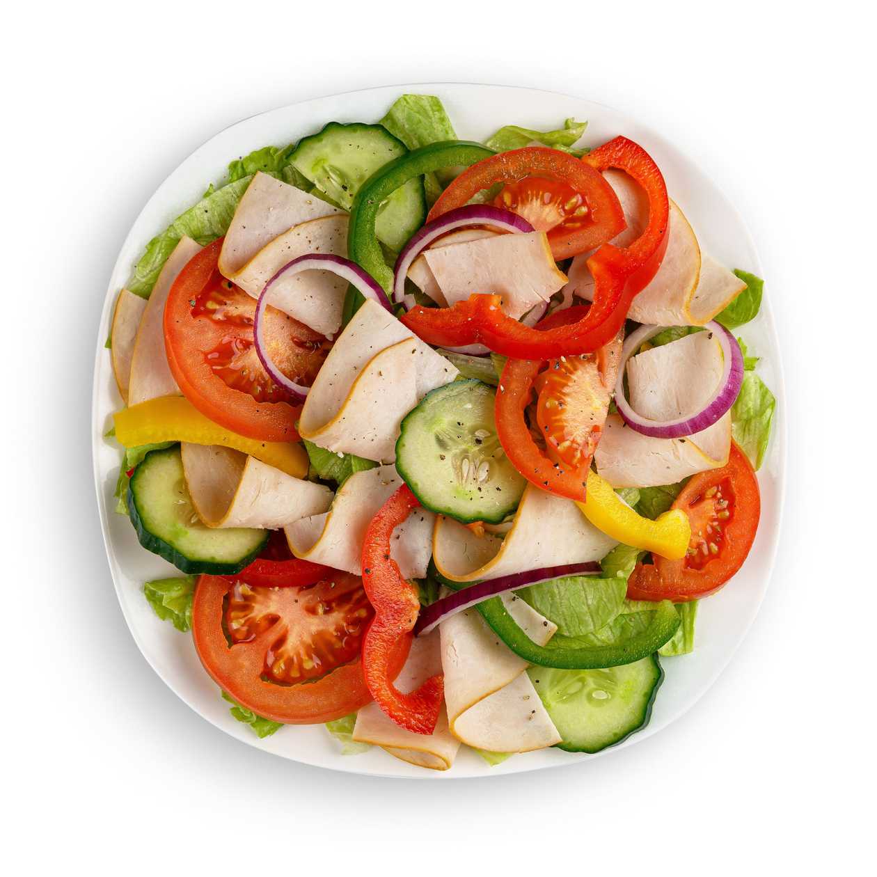 Turkey Salad
