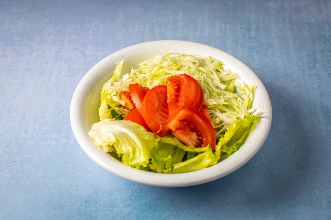 Seasonal salad