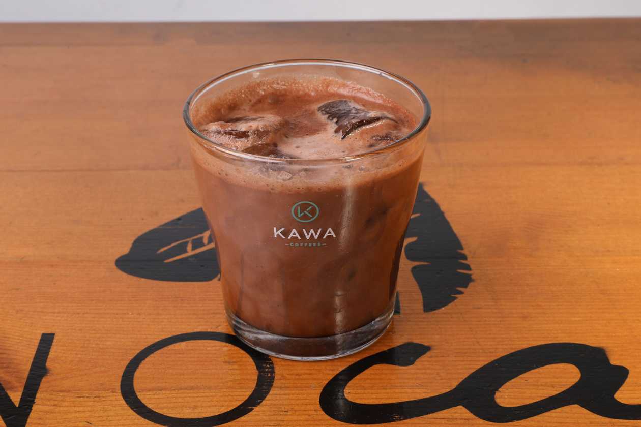 Iced Mocha Regular