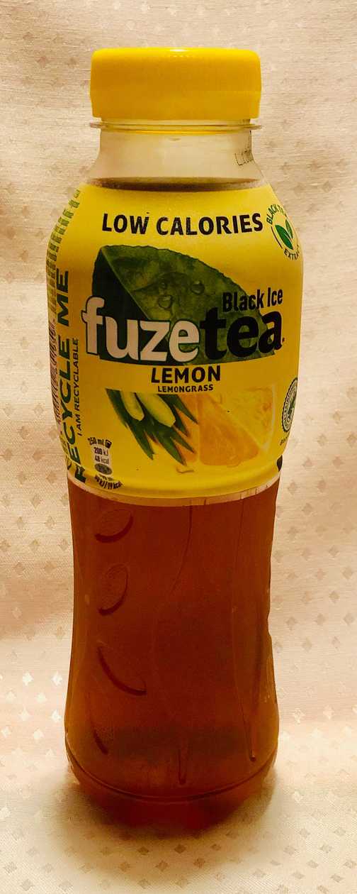 Lemon ice tea