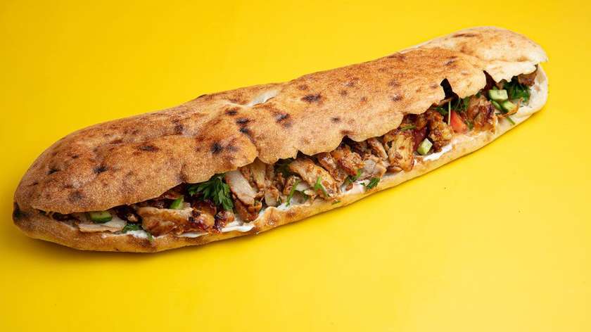 Chicken Limousine Doner