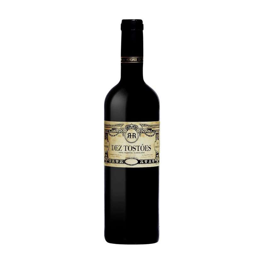 Maroteira Dez Tostões Punane Alentejano IGP 2021 15% 75cl (kuiv, Portugal)