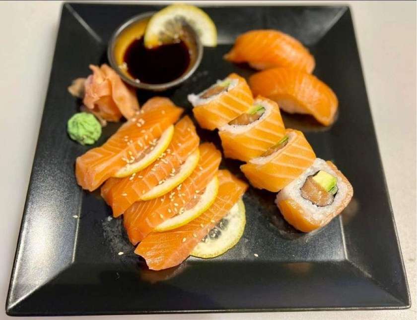 S43. Sushi combo 2    10ks