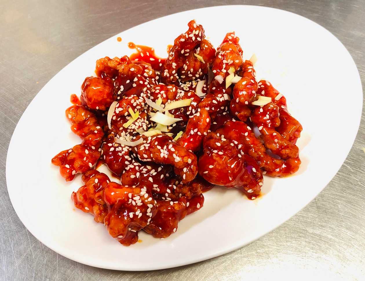 92. Ging Tou Pork