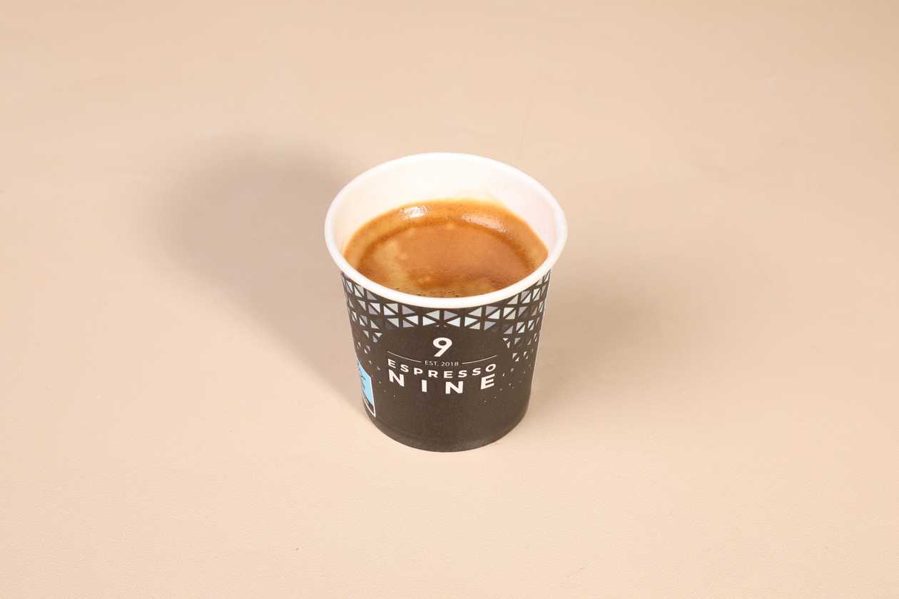 Espresso Double
