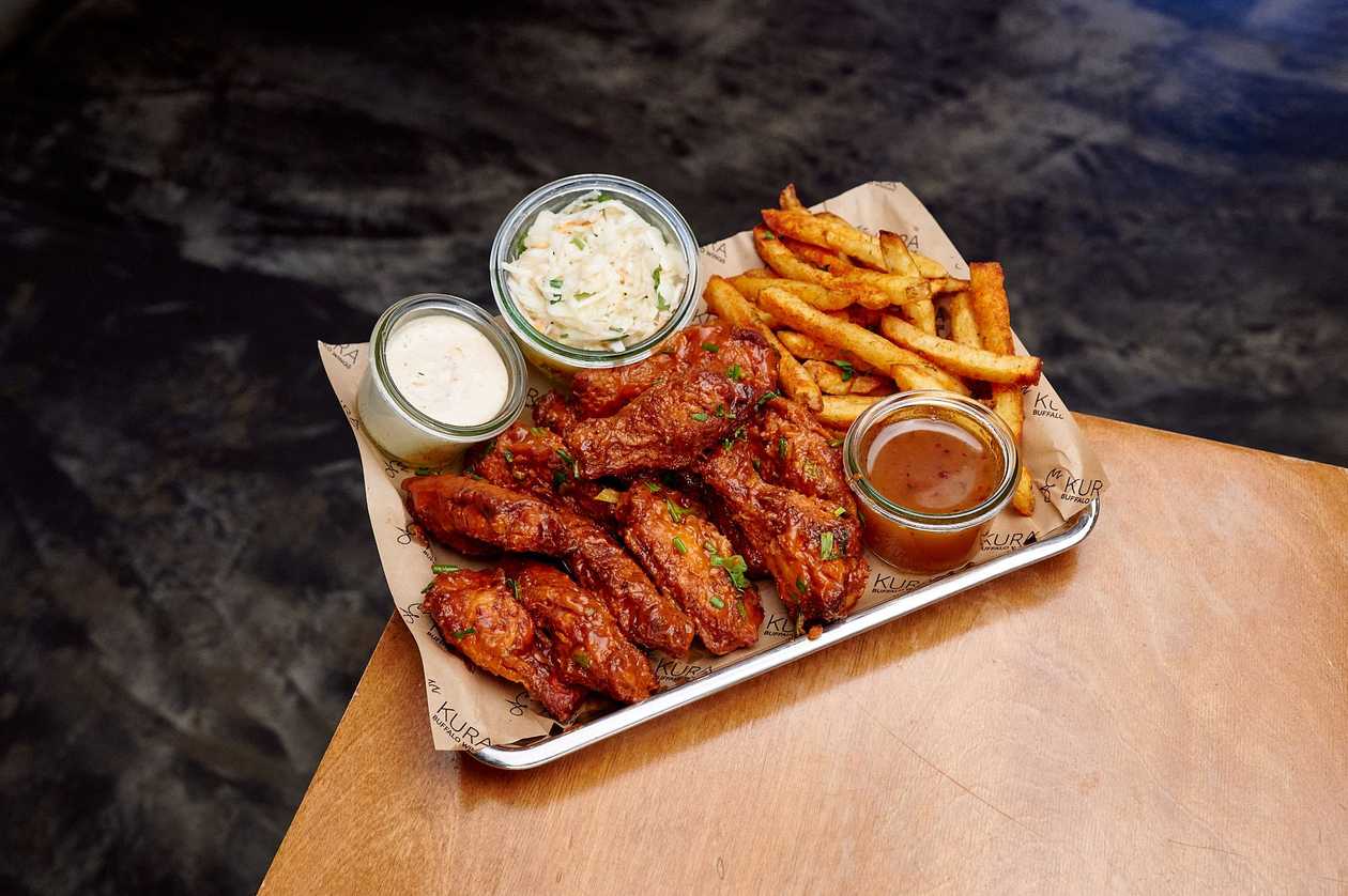 Set of 12 Wings
