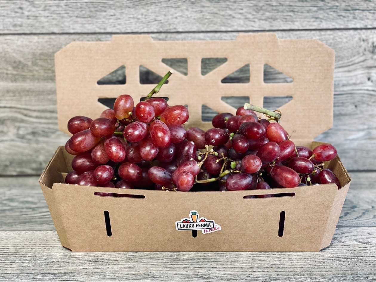 Vīnogas Rozā (bez kauliņiem) [ 500 G ]