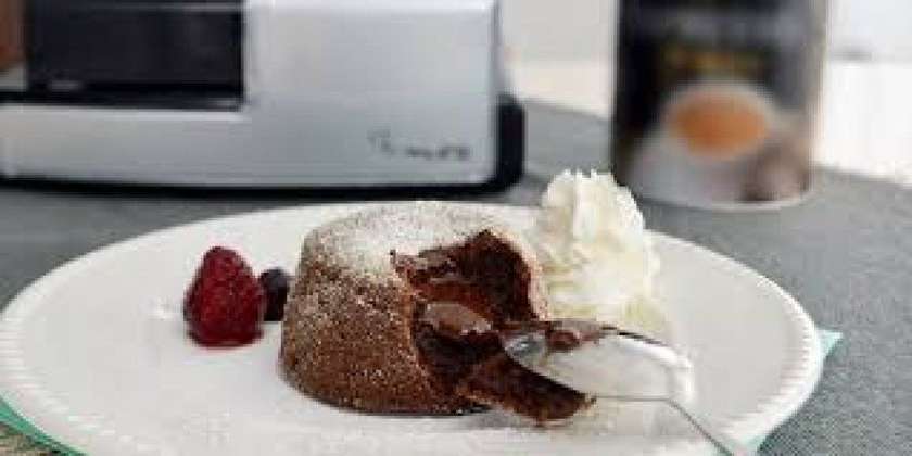 Lava cake