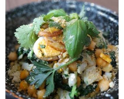 Bacalhau Escondido