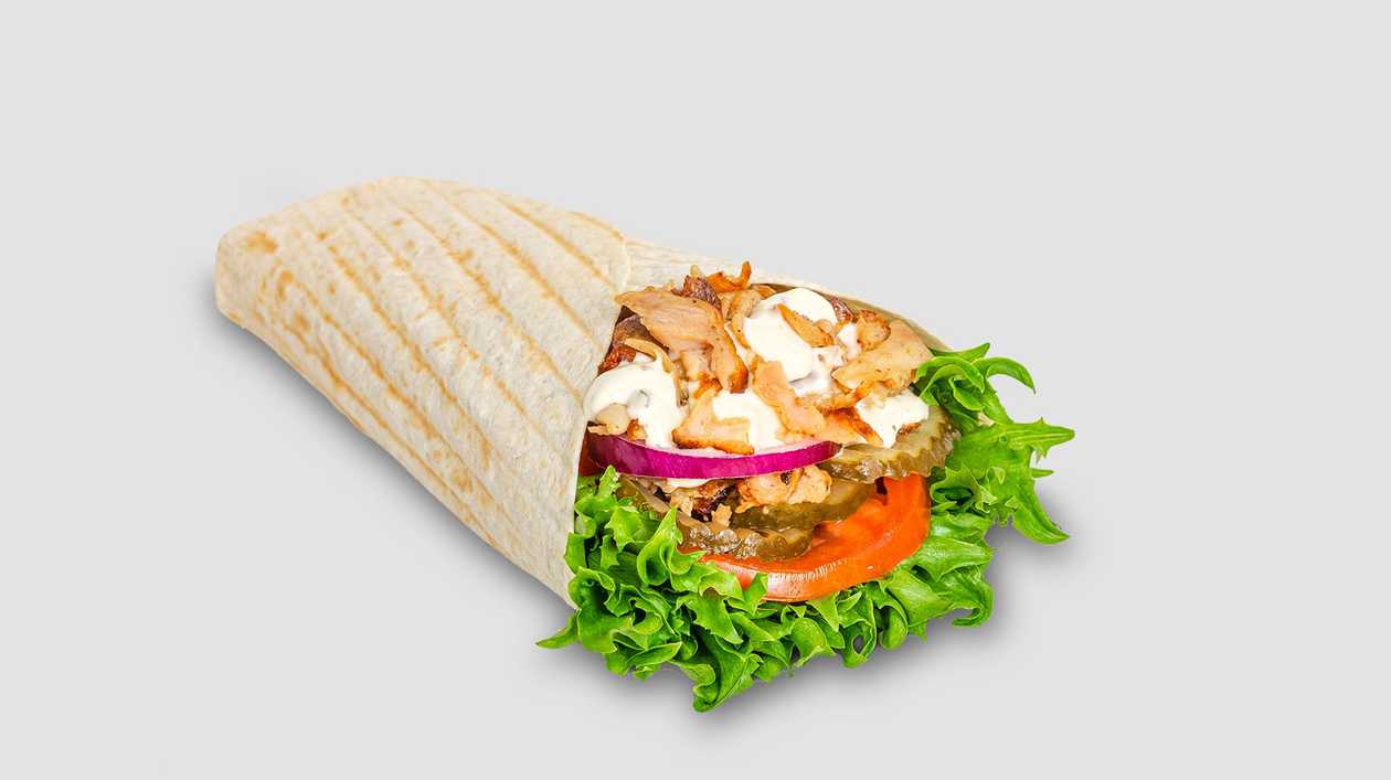 Beef kebab
