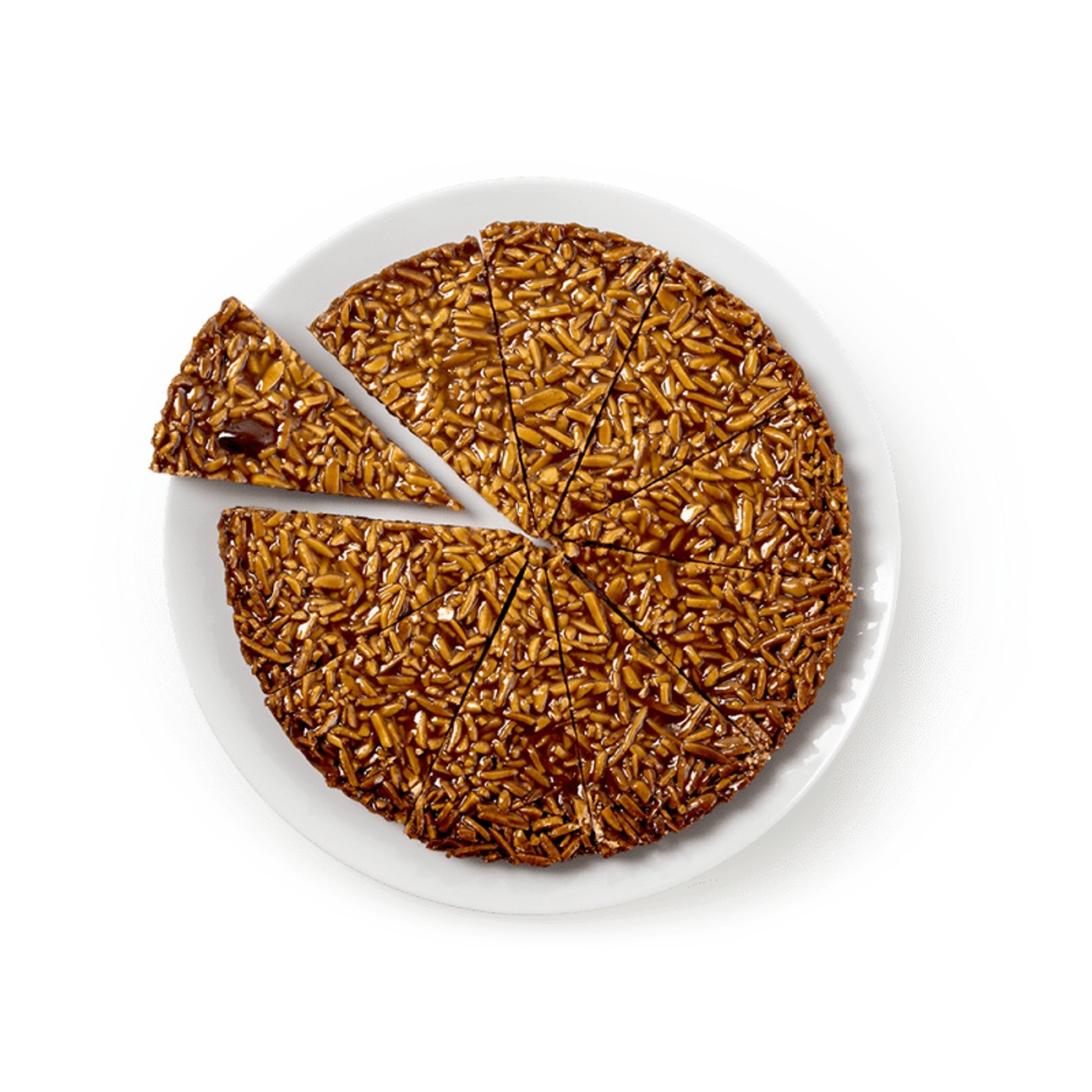 Tarte de Amêndoa A Tarte 350 gr