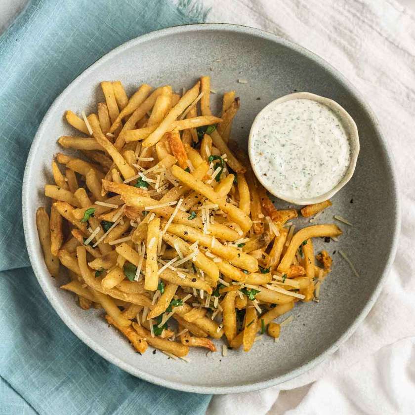 Grill'D Loaded Fries