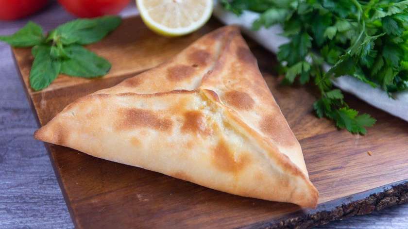 Feta Cheese Pie