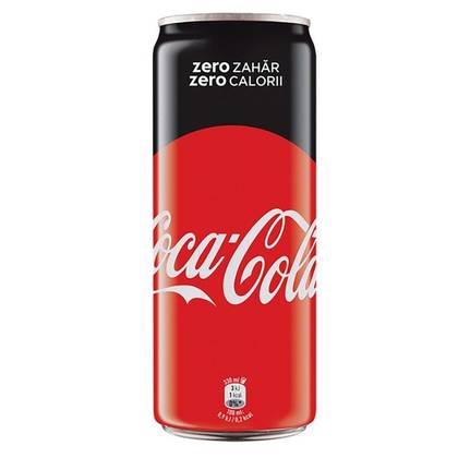 Cola zero (0.33l)