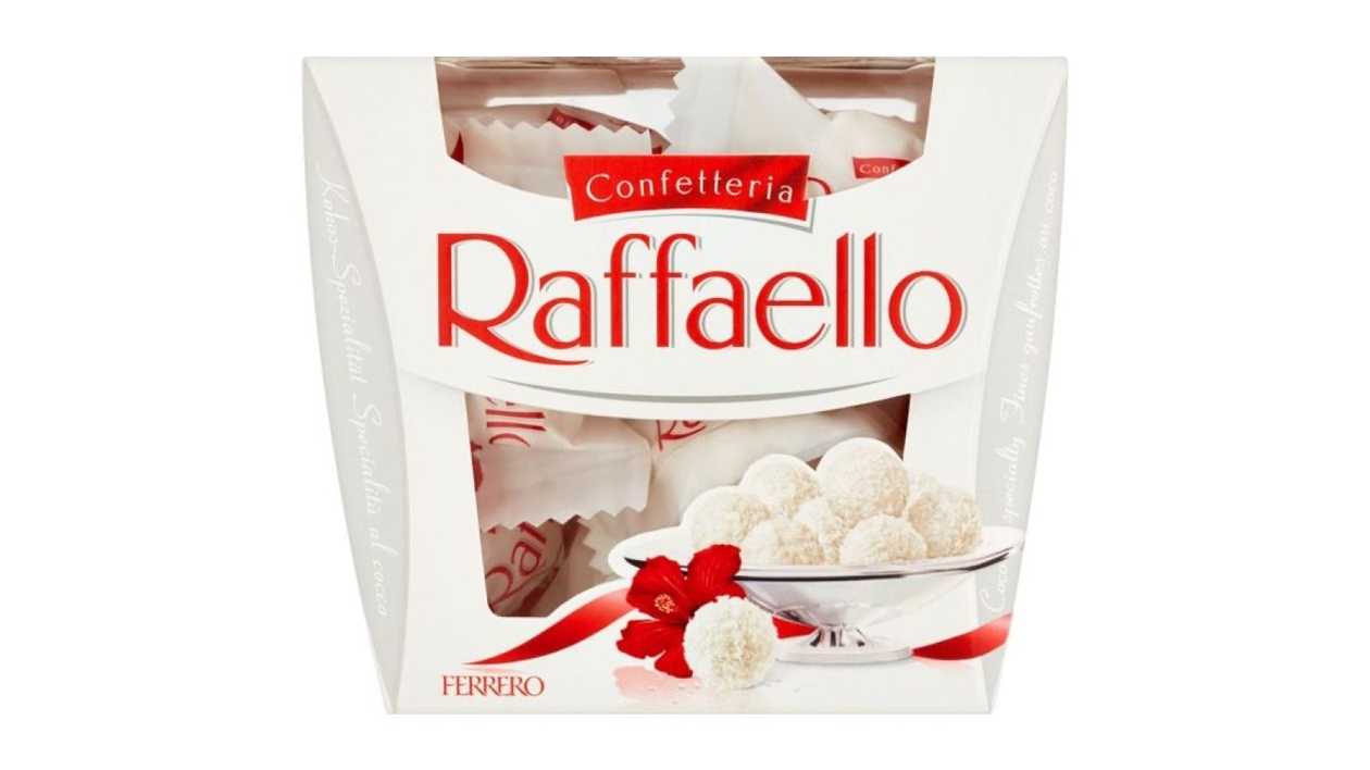 RAFFAELLO T15 150g