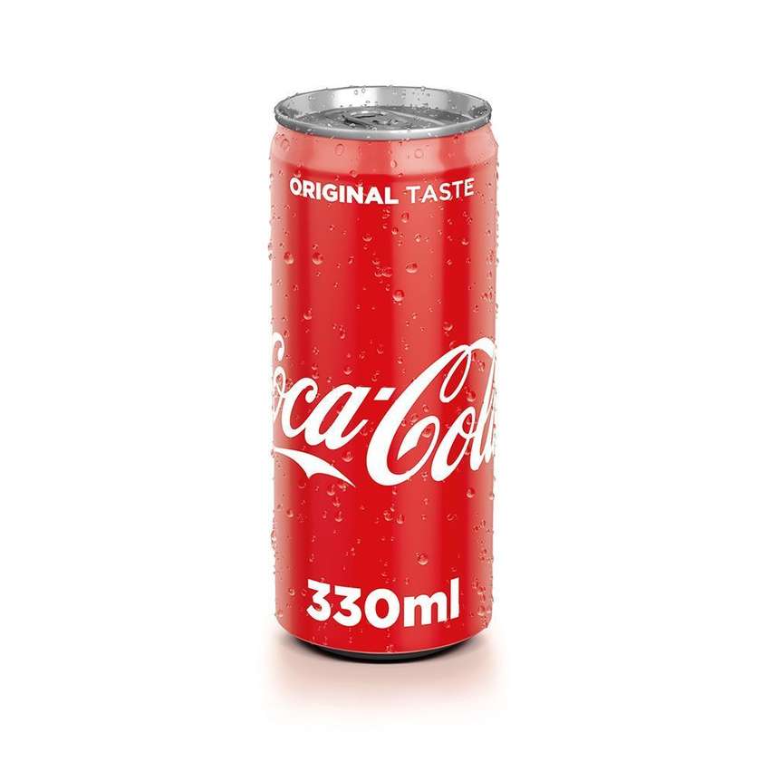 Coca Cola 0.33l