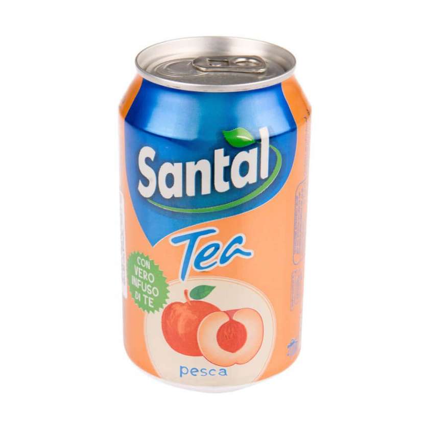 Santal Ice Tea Piersici