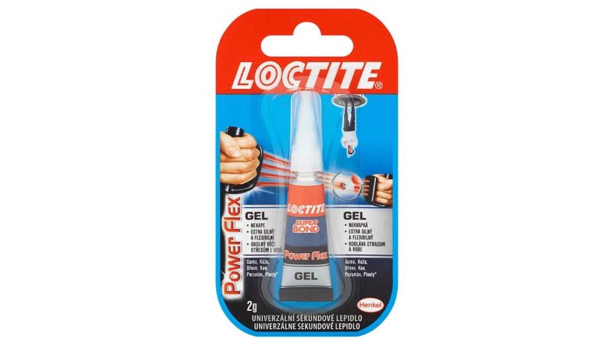Loctite Super Bond 2g Gél