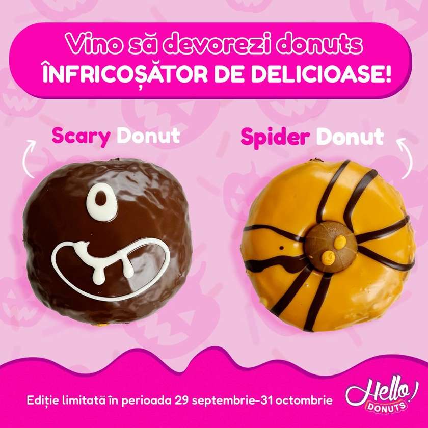 Pachet Halloween - Oferta limitata