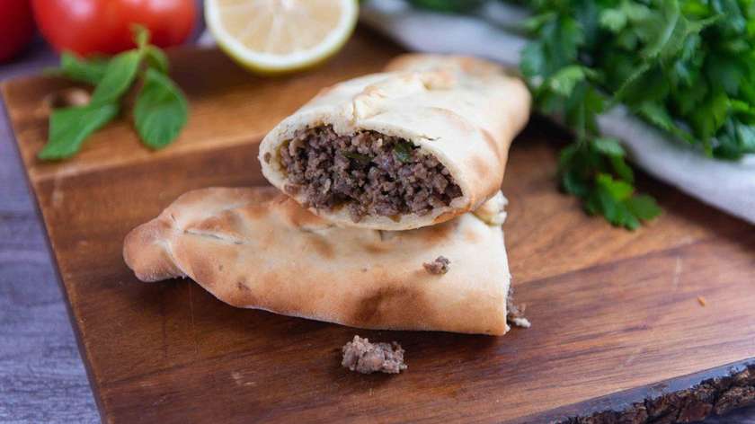 Minced Beef Pie