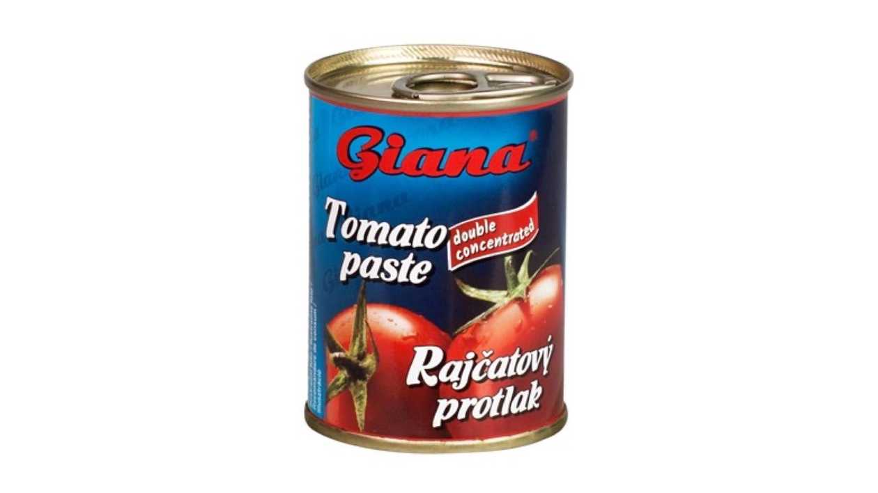 GIANA PARADAJKOVY PROTLAK 140g