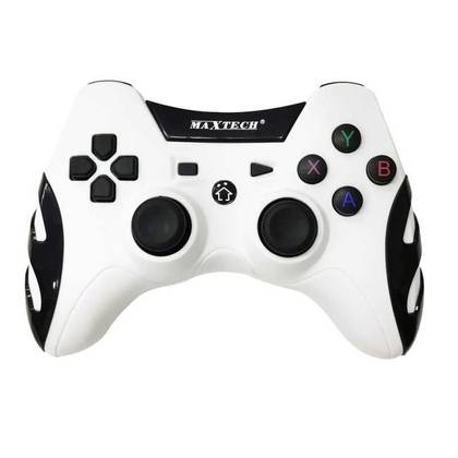MAXTECH Wireless Controller JO-BT001 Black & Red