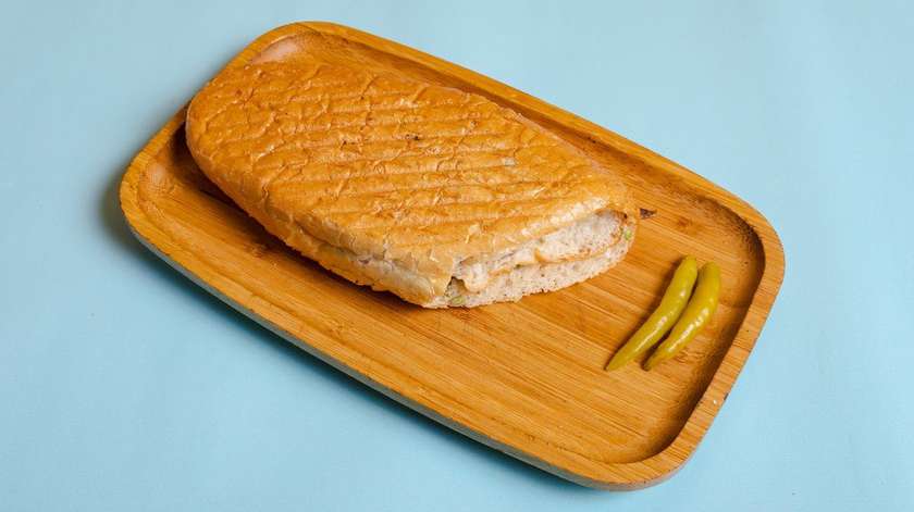Basdirma Doner with Chicken