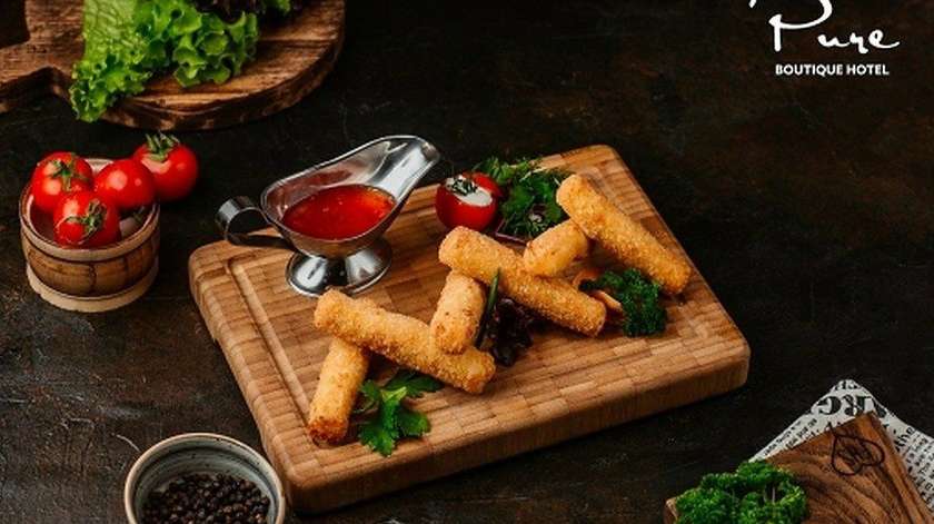 Cheese Sticks