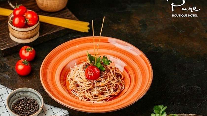 Spaghetti Bolognese