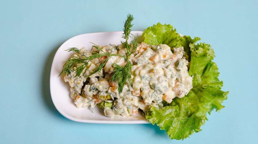 Russian Salad