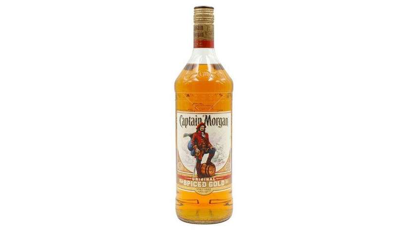 Captain Morgan Gold© 1 L