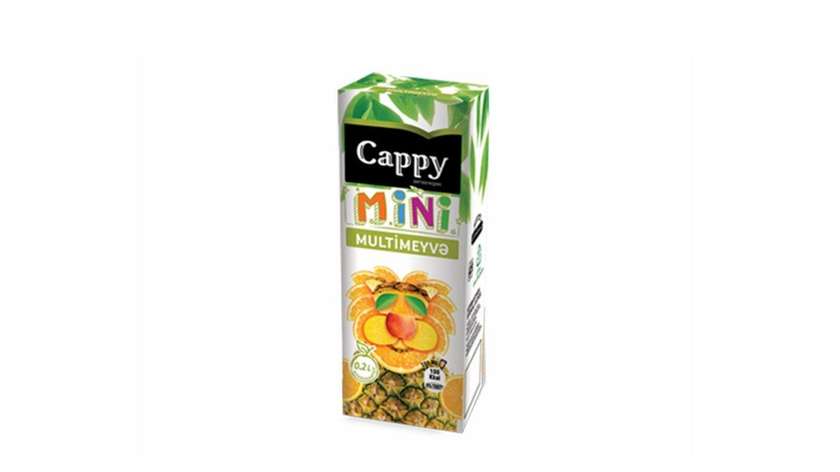 Cappy® Mini 200 ml