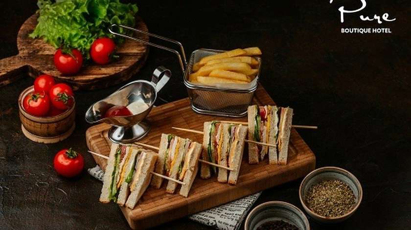 Club Sandwich