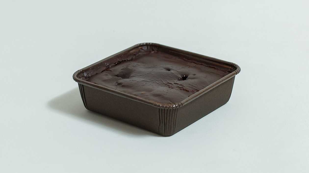 Single Fasting Chocolate Cake