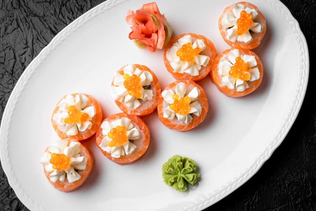 Roll Philadelphia deluxe