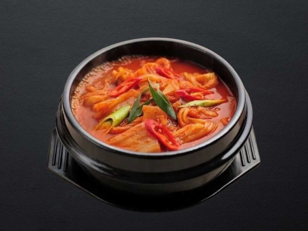 Kimchi Soup