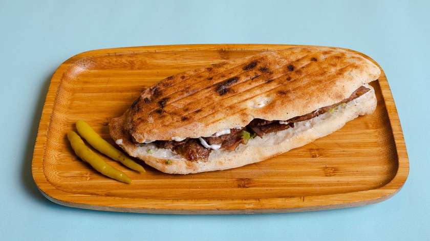 Tombik Doner with Chicken