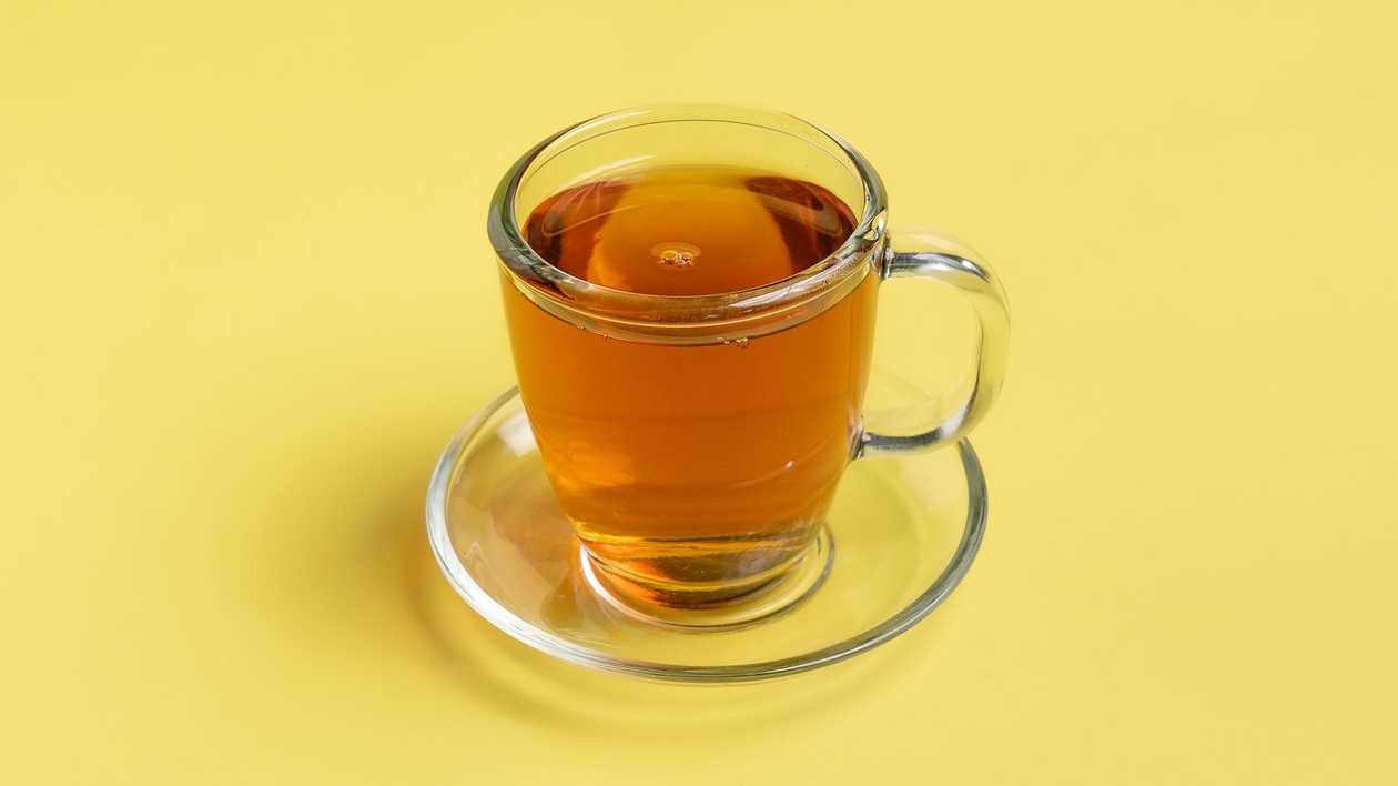 Hot Tea 12oz