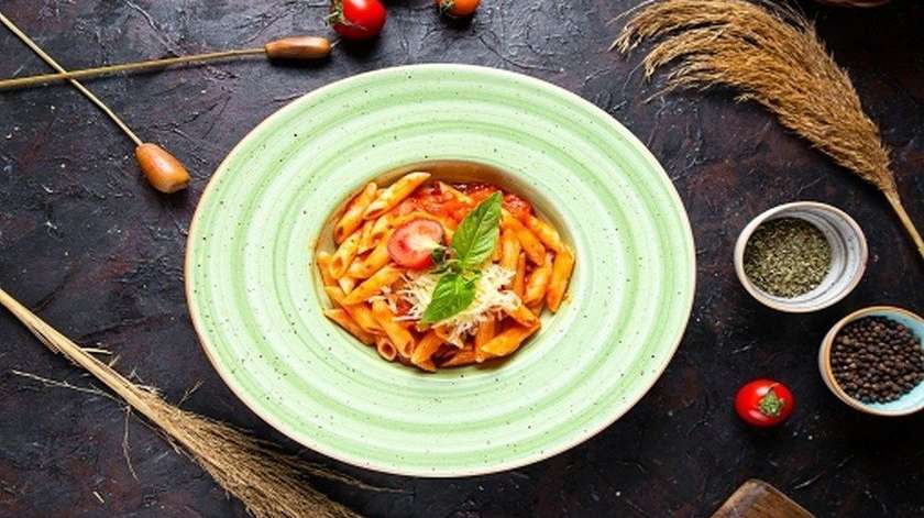 Penne Arrabiata