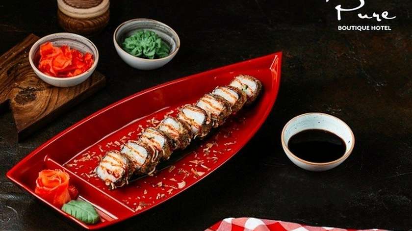 Tempura Roll