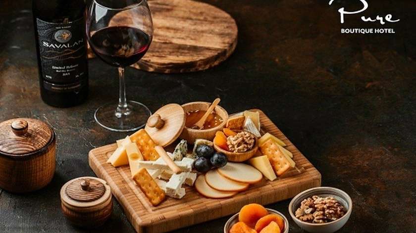 Cheese Assortment