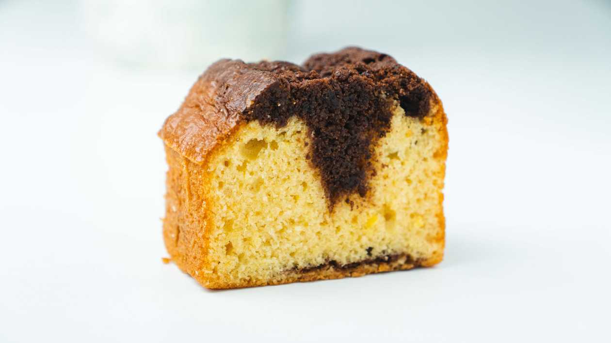 Single Marble Cake