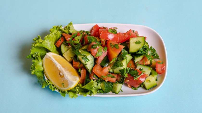 Choban Salad