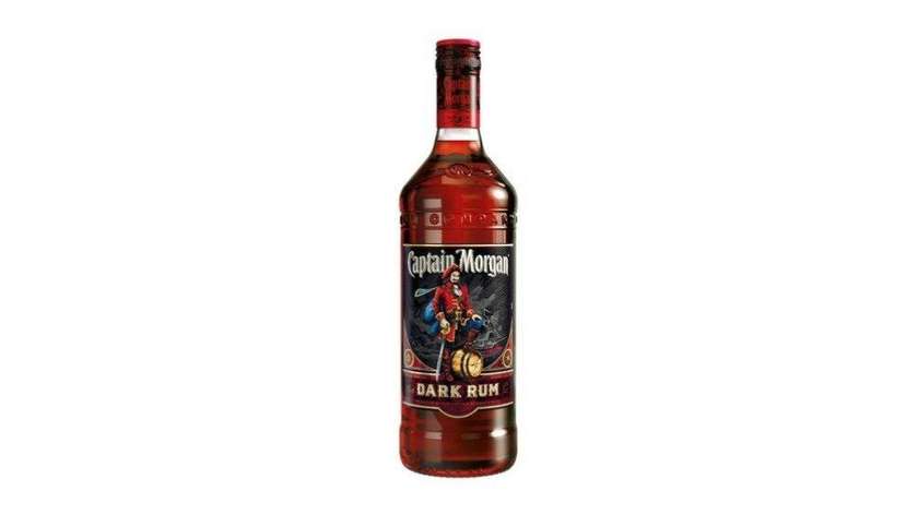 Captain Morgan Black© 1 L