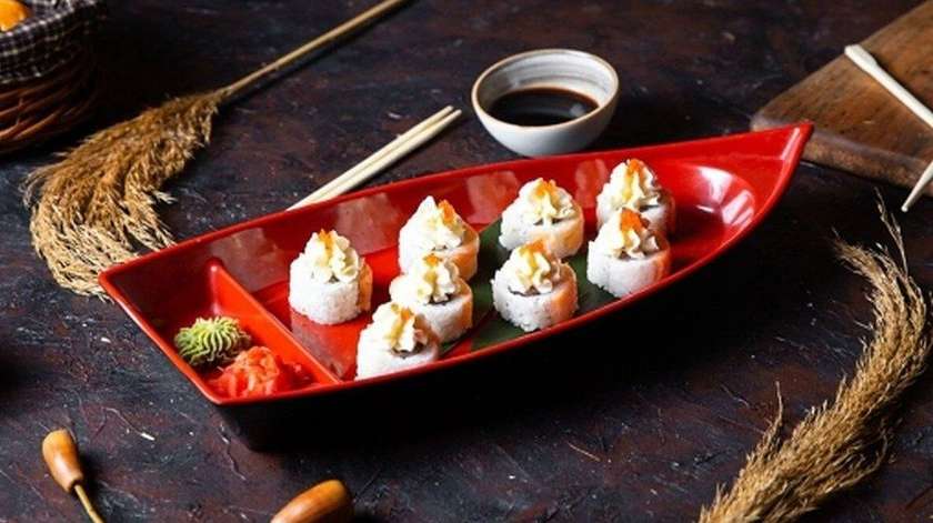 Philadelphia Deluxe Roll